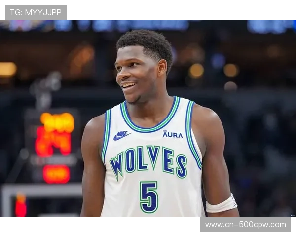 爱德华兹谈目标：季后赛突破，未来MVP之路启程