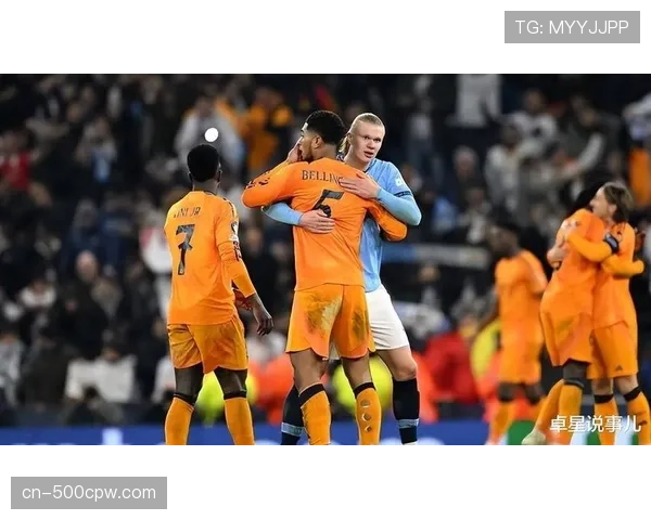 通讯:远征的曼城球迷在伯纳乌外的24小时 通讯:远征的曼城球迷在伯纳乌外的24小时